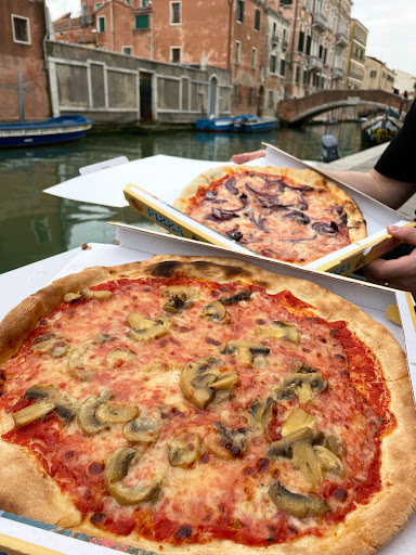Pizzeria Da Zorma in Venezia, Città Metropolitana di Venezia