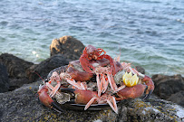 Produits de la mer du Restaurant de fruits de mer Restaurant Le Vioben, Port de l'Aber Wrac'h à Landéda - n°5