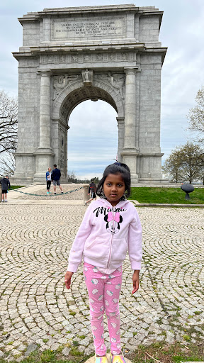 Monument «National Memorial Arch», reviews and photos, 420 Gulph Rd, King of Prussia, PA 19406, USA