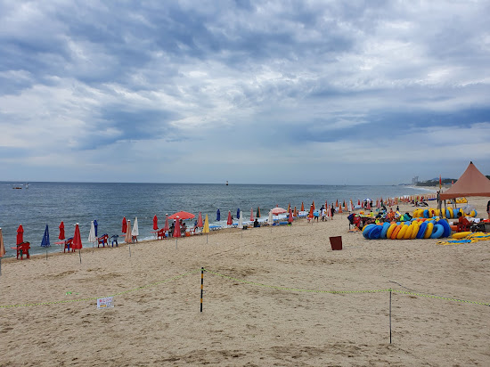 Sacheon Beach