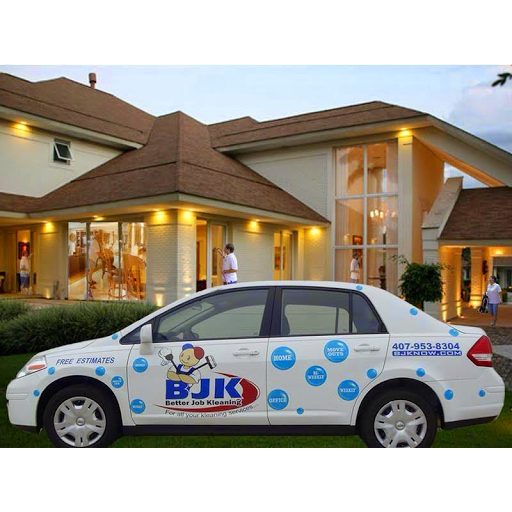 Janitorial Service «BJK Cleaning Service», reviews and photos, 7350 Futures Dr #18, Orlando, FL 32819, USA