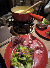 Raclette du Restaurant La Cabane à Annecy - n°15