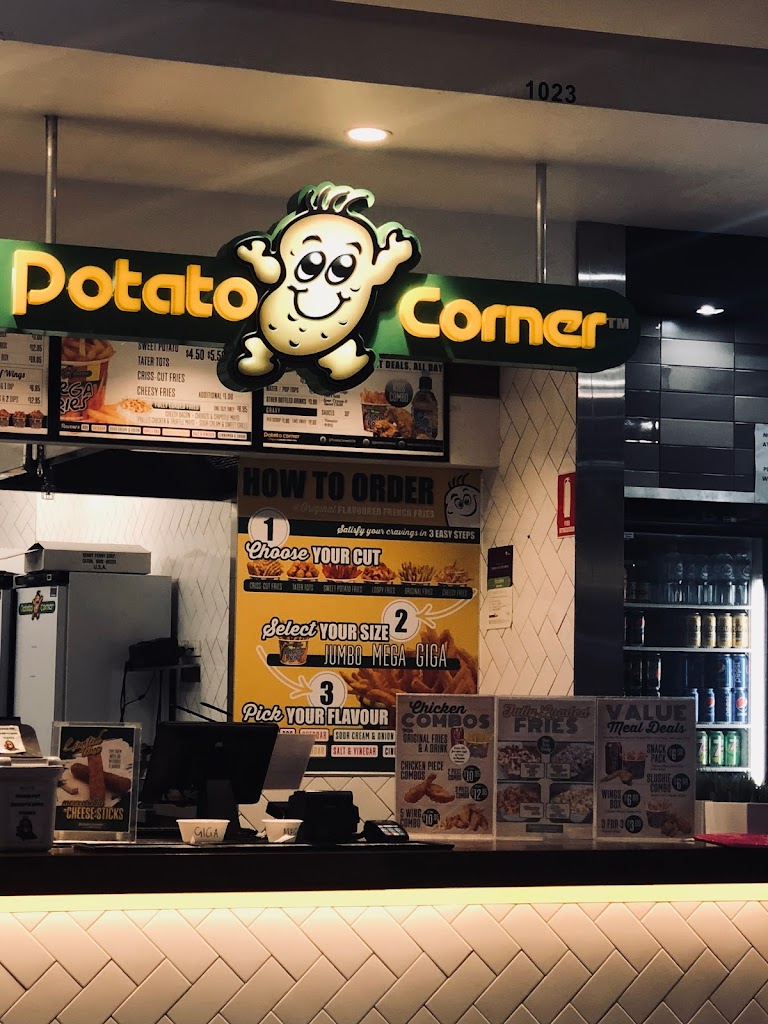 Potato Corner Blacktown 2148