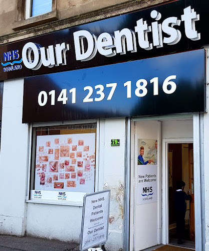Our Dentist - Glasgow