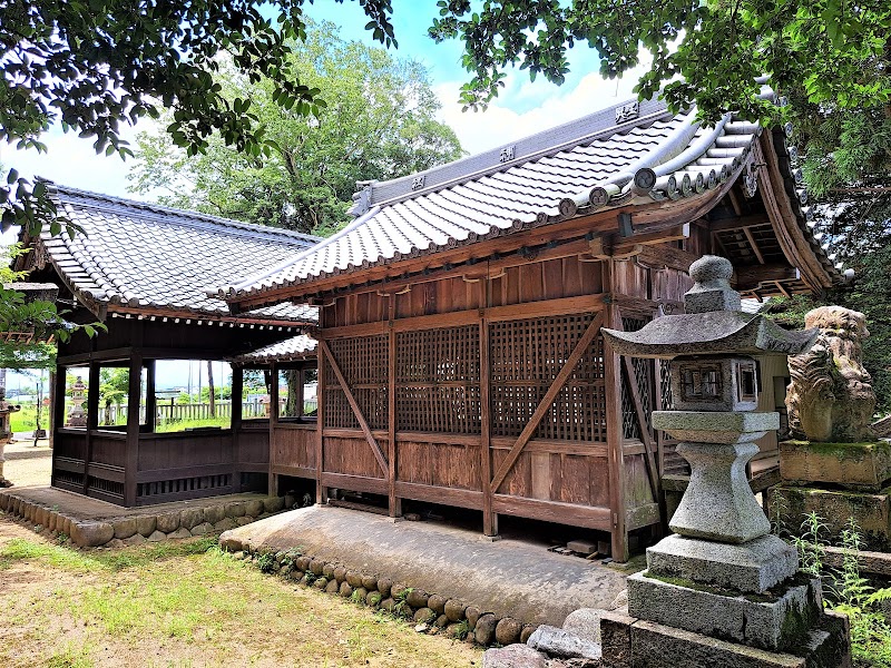 玉ノ井神社