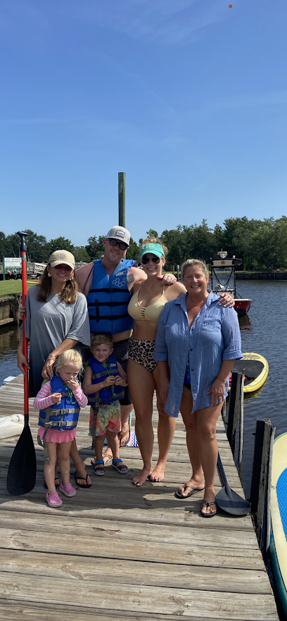 Dragonfly Paddleboard Tours and Lessons