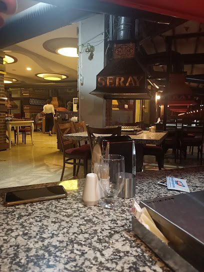 SERAY-ET MANGALBAŞI Restaurant