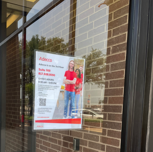 Employment Agency «Adecco Staffing», reviews and photos, 2080 N Hwy 360 #300, Grand Prairie, TX 75050, USA