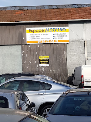 Espace Moteurs - Garage, Carrosserie, Peinture à Argenteuil