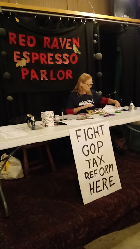 Art Gallery «Red Raven Espresso Parlor», reviews and photos, 916 Main Ave, Fargo, ND 58103, USA