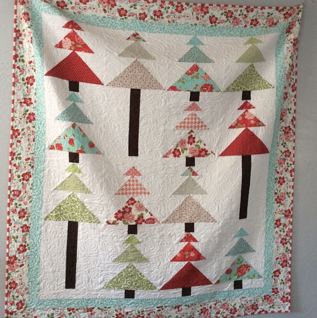 Ginger Snap Quilting