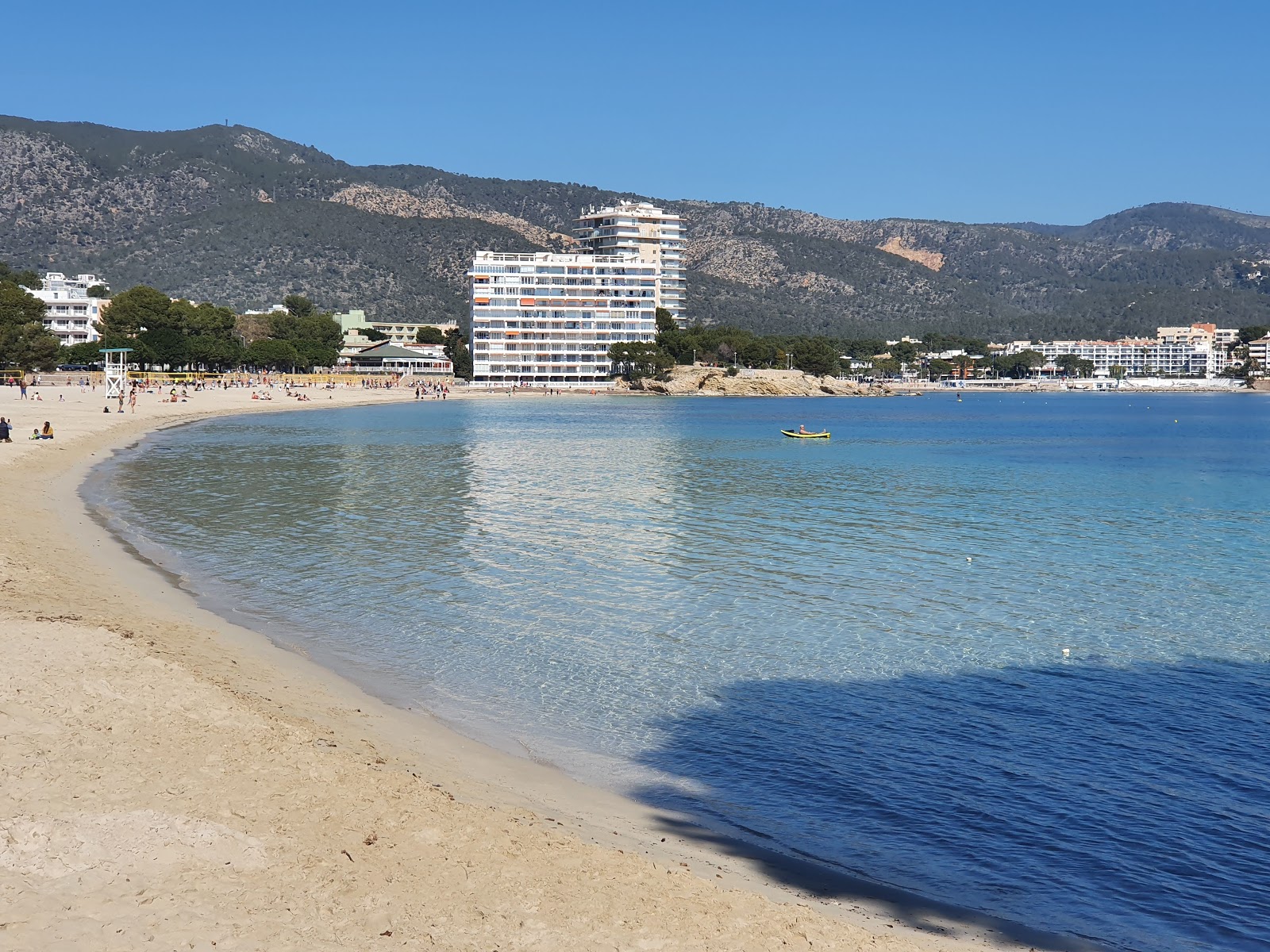 Photo of Palmanova Beach II - recommended for family travellers with kids