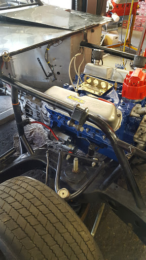 Transmission Shop «Gade Motor Co», reviews and photos, 100 Ames St, Clarence, IA 52216, USA