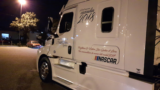 Petro-Pass Relais Routiers, 2390 Avenue Watt, Ville de Québec, QC G1P 4M7, Canada, 