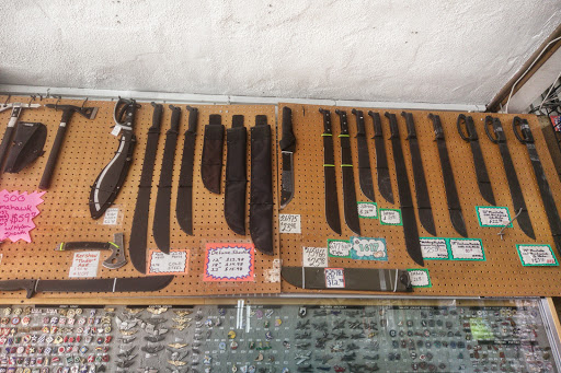 Surplus Store «Stevens Creek Surplus», reviews and photos, 3449 Stevens Creek Blvd, San Jose, CA 95117, USA