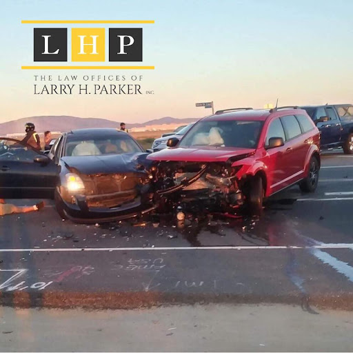 Personal Injury Attorney «The Law Offices of Larry H. Parker», reviews and photos