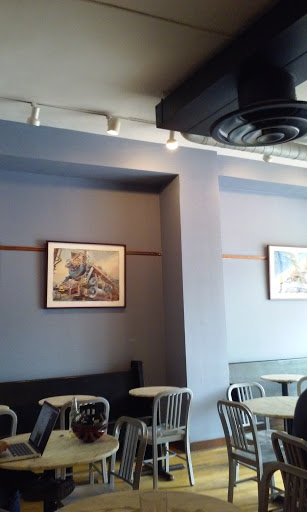Cafe «Unicorn Cafe», reviews and photos, 1723 Sherman Ave, Evanston, IL 60201, USA