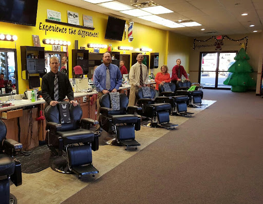 Barber Shop «Avon Barber Shop», reviews and photos, 8401 E US Hwy 36 E, Avon, IN 46123, USA