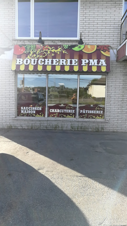 Boucherie P M A