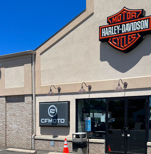 Harley-Davidson Dealer «Harley-Davidson of Danbury», reviews and photos