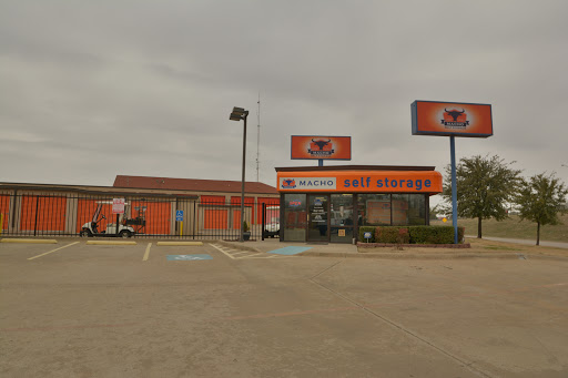 Self-Storage Facility «Macho Self Storage Dallas», reviews and photos, 1750 W Northwest Hwy, Dallas, TX 75220, USA