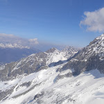 Photo n°4 de l'avis de Agusia. fait le 16/04/2023 à 11:23 sur le  Rifugio Capanna Presena à Passo del Tonale
