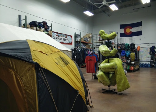 Camping Store «Outdoors Geek», reviews and photos, 4431 Glencoe St, Denver, CO 80216, USA