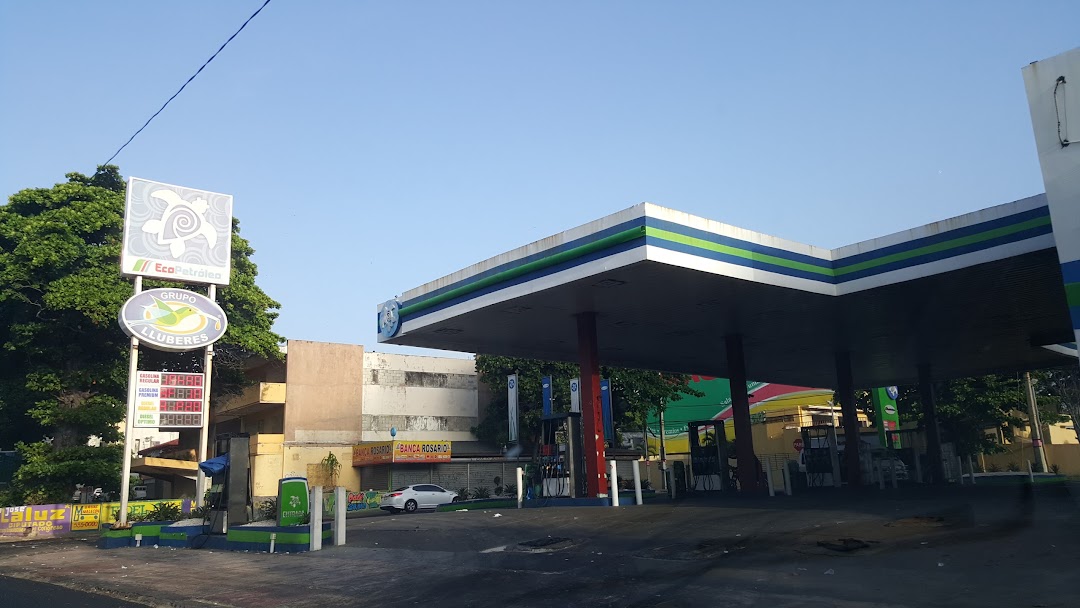 Estación de Gasolina Ecopetroleo