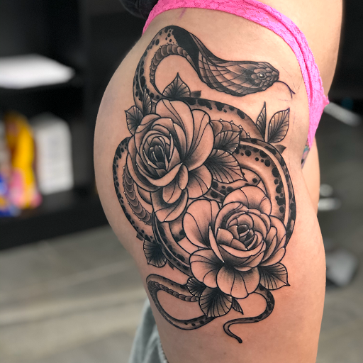 Explore new tattoo ideas for men, creative tattoo ideas in Lockport, available at Archer Ink Tattoo