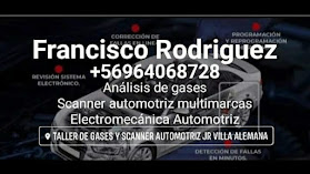 Taller Automotriz FJR Villa Alemana