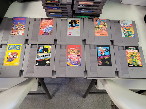 Video Game Store «Bazaar Game Trading», reviews and photos, 172 Merrimack Ave, Dracut, MA 01826, USA