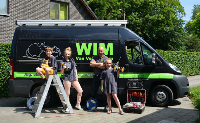 Algemene elektriciteitswerken Wim Van Veirdeghem
