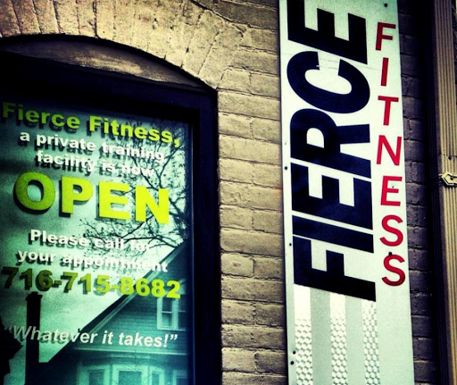 Gym «Fierce Fitness», reviews and photos, 167 Ashland Ave, Buffalo, NY 14222, USA