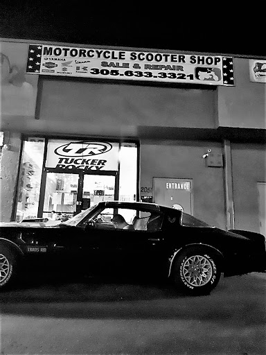 Motorcycle Repair Shop «Fache Motorcycles & Scooters sales-repairs shop», reviews and photos, 2051 NW 27th Ave, Miami, FL 33142, USA