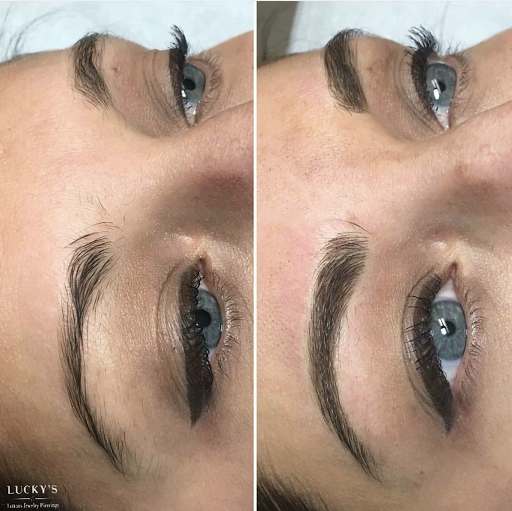 Explore daughter mother tattoo ideas, creative tattoo ideas in Northampton, available at Luckys Tattoo and Piercing