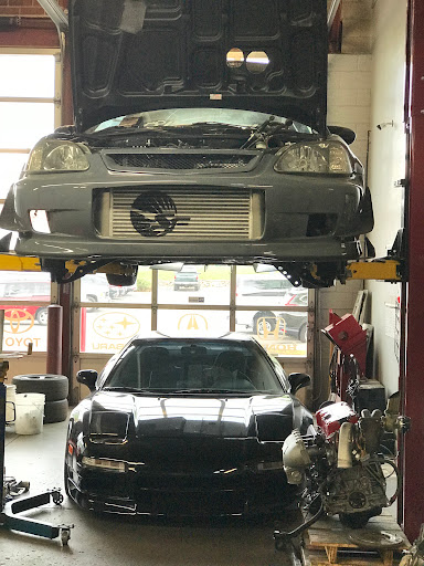 Auto Repair Shop «Pro Import Automotive», reviews and photos, 7667 E Iliff Ave, Denver, CO 80231, USA