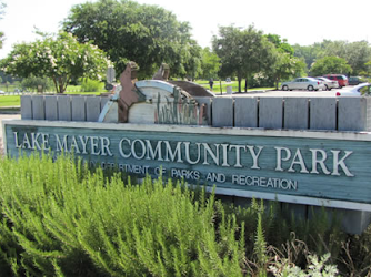 Lake Mayer Park Administration Office