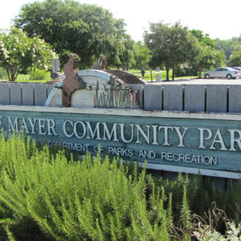 Lake Mayer Park Administration Office