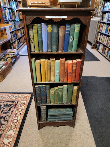 Rare Book Store «Carlson & Turner Antiquarian», reviews and photos, 241 Congress St, Portland, ME 04101, USA