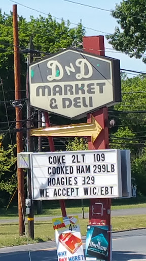 Grocery Store «DND Market & Deli», reviews and photos, 252 Race St, Catasauqua, PA 18032, USA