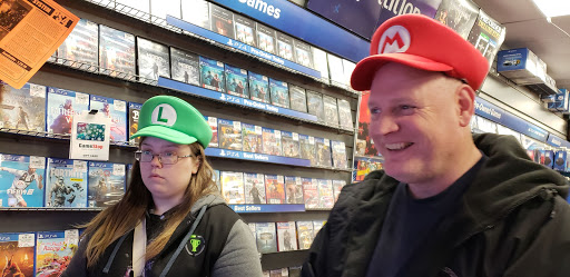 Video Game Store «GameStop», reviews and photos, 1136 N Gateway Ave, Rockwood, TN 37854, USA