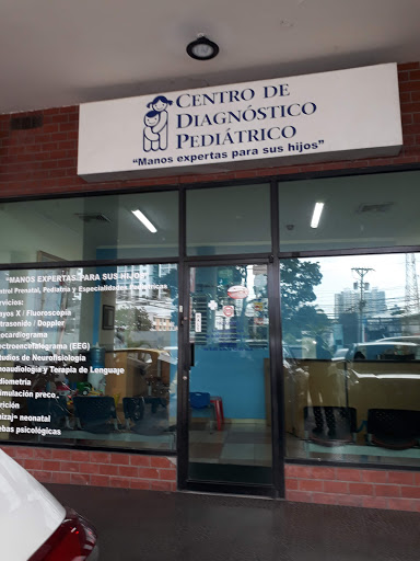 Centro De Diagnóstico Pediátrico