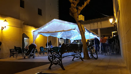 Bar Anaïs - C. Goya, 13, 03348 Granja de Rocamora, Alicante, Spain