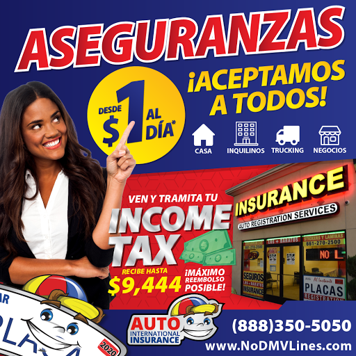 Department of Motor Vehicles «Auto International Insurance & DMV - Auto Insurance, Seguro De Auto, Aseguranza», reviews and photos