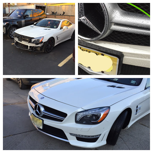 Auto Body Shop «Dependable Auto Body», reviews and photos, 110 Rector St, Staten Island, NY 10310, USA