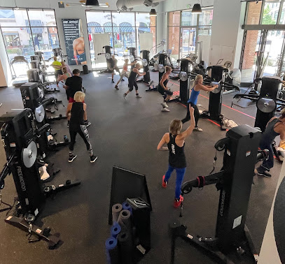 Mobius Fitness + Recharge - 897 Winslow St, Redwood City, CA 94063