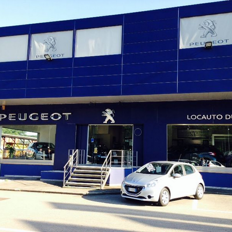LocAuto Due Srl - Peugeot