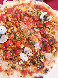 Pizza du Restaurant italien I Tre Sapori à Saint-Julien-en-Genevois - n°9