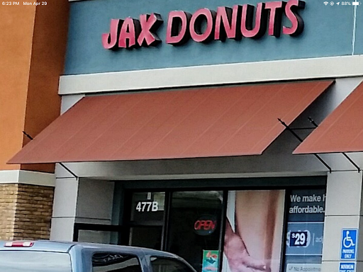 Donut Shop «Jax Donut House», reviews and photos, 475 S Associated Rd, Brea, CA 92821, USA
