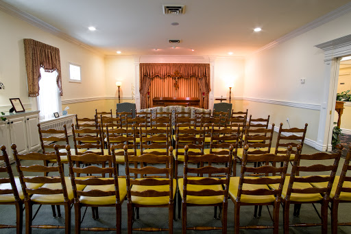 Funeral Home «Gaita Memorial Funeral Home», reviews and photos, 154 Newark Pompton Turnpike, Little Falls, NJ 07424, USA